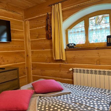 Siklawa Apartment Zakopane Ngoại thất bức ảnh