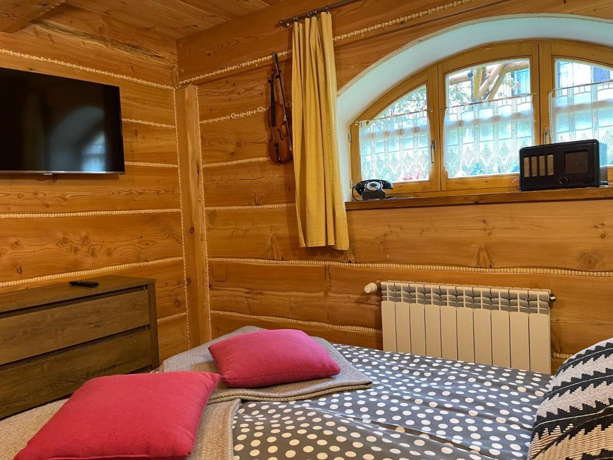 Siklawa Apartment Zakopane Ngoại thất bức ảnh