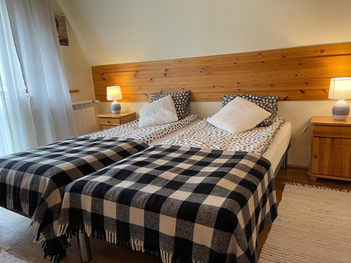 Siklawa Apartment Zakopane Ngoại thất bức ảnh