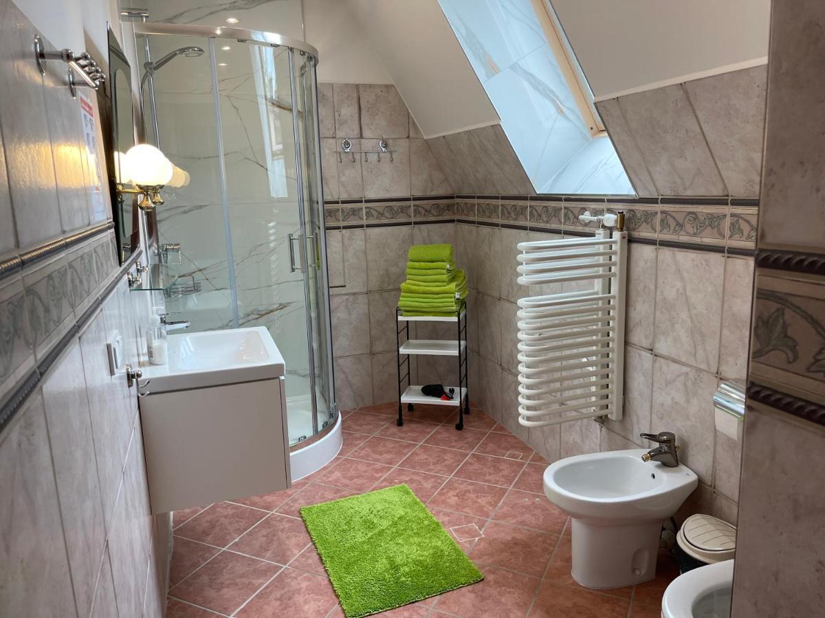 Siklawa Apartment Zakopane Ngoại thất bức ảnh