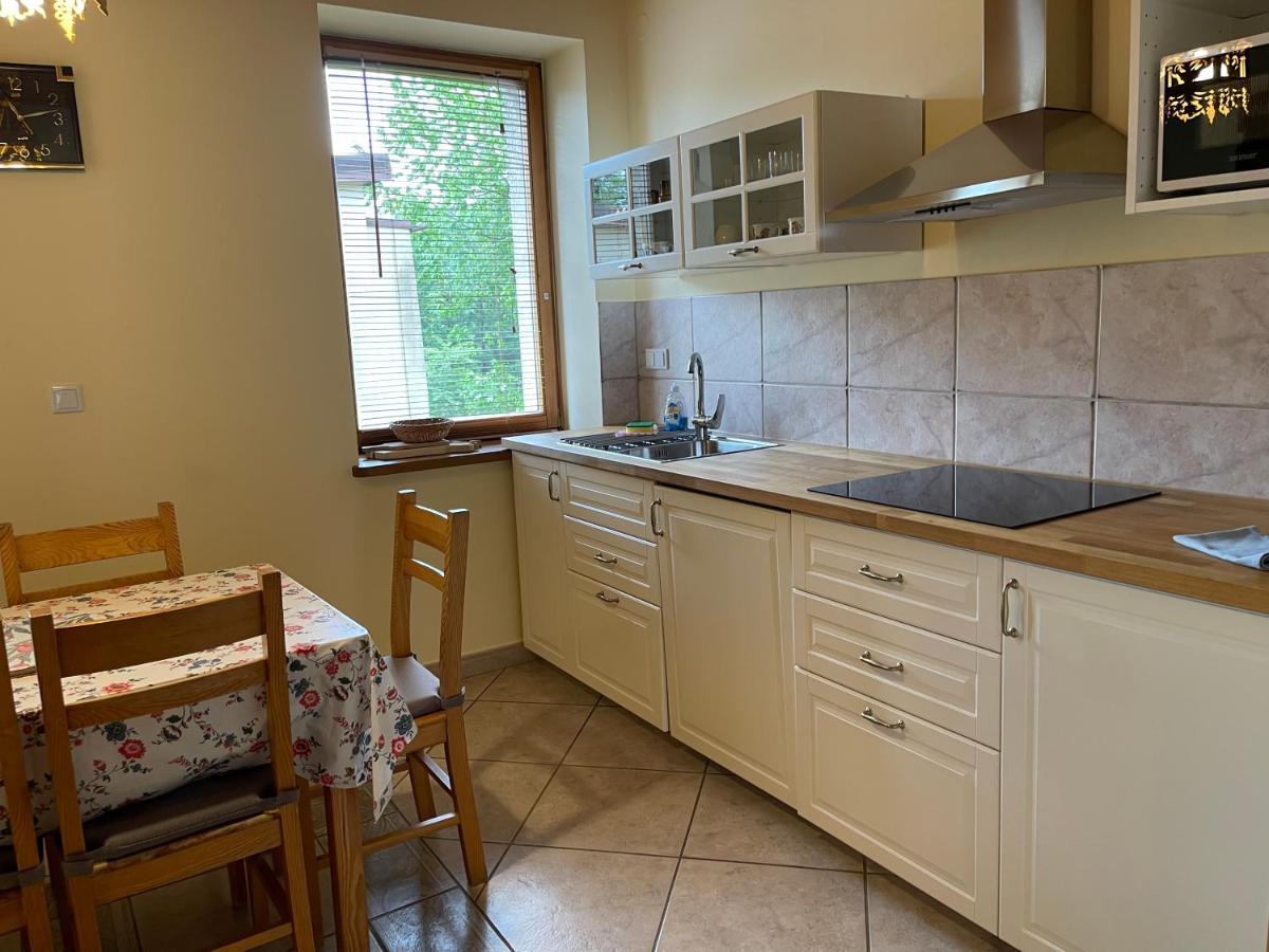 Siklawa Apartment Zakopane Ngoại thất bức ảnh