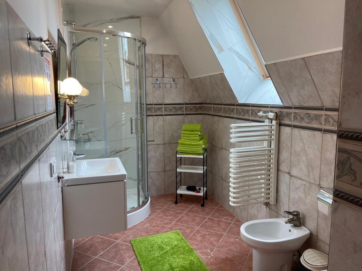 Siklawa Apartment Zakopane Ngoại thất bức ảnh