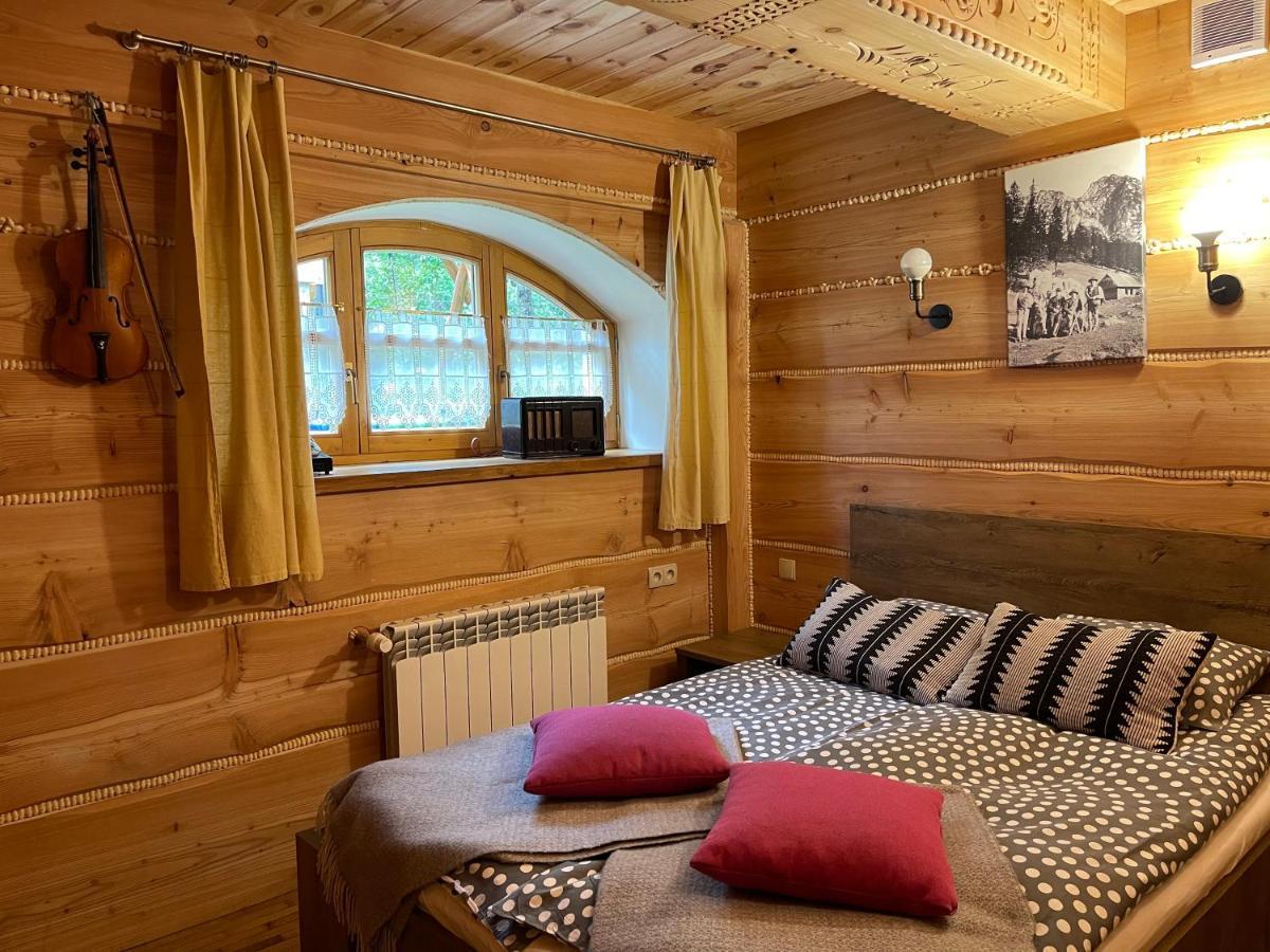 Siklawa Apartment Zakopane Ngoại thất bức ảnh