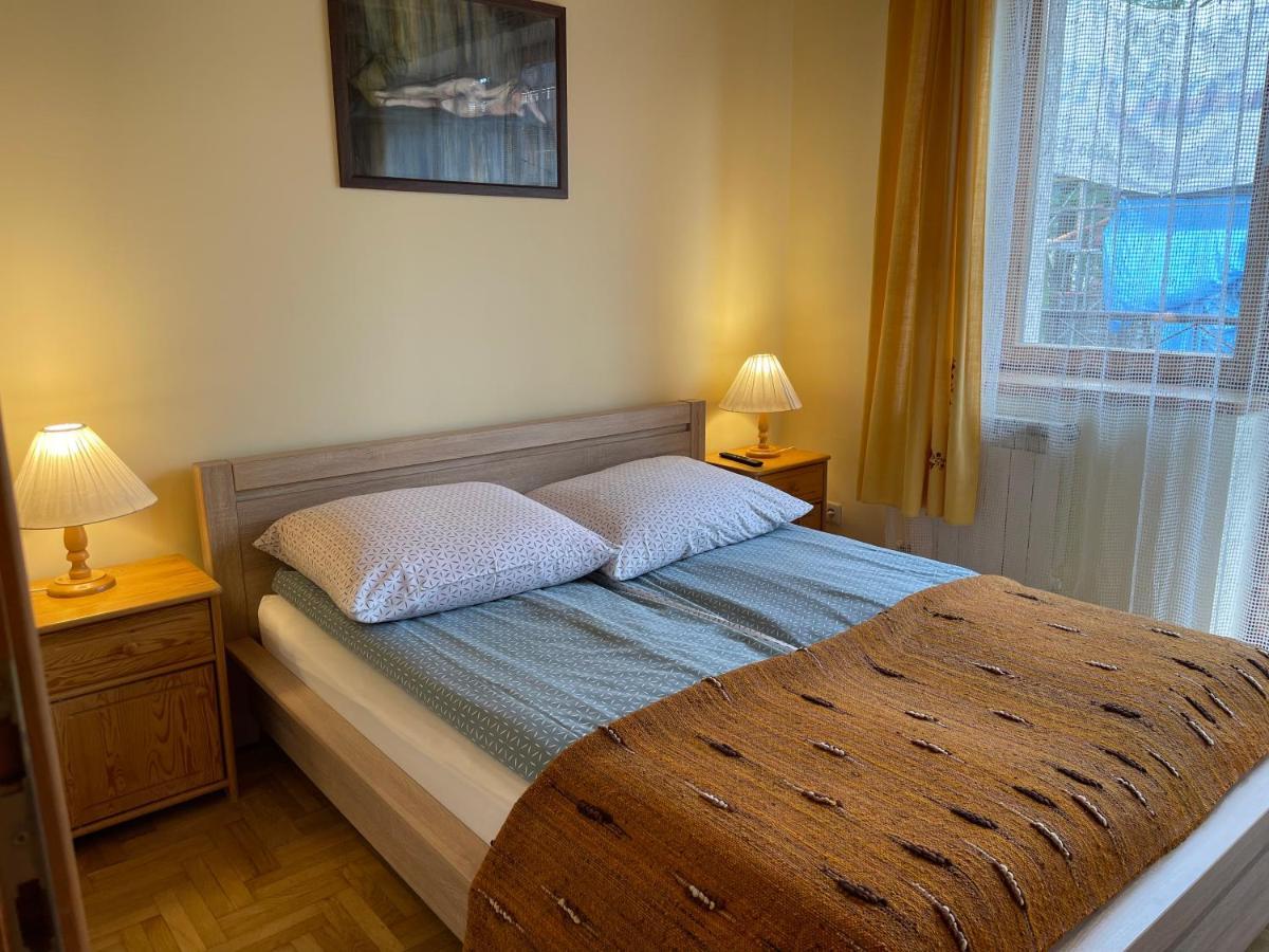 Siklawa Apartment Zakopane Ngoại thất bức ảnh