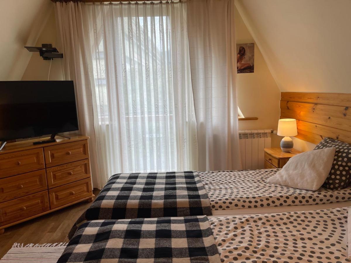 Siklawa Apartment Zakopane Ngoại thất bức ảnh