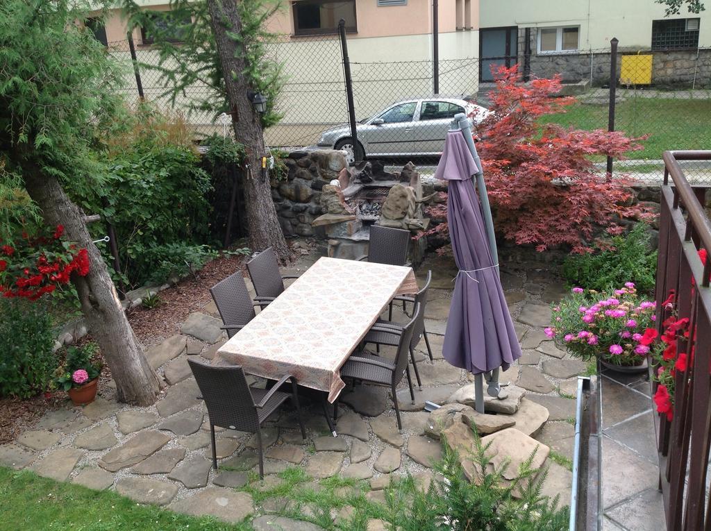 Siklawa Apartment Zakopane Ngoại thất bức ảnh