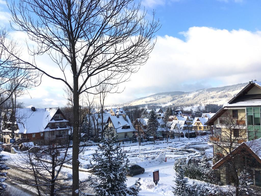 Siklawa Apartment Zakopane Ngoại thất bức ảnh