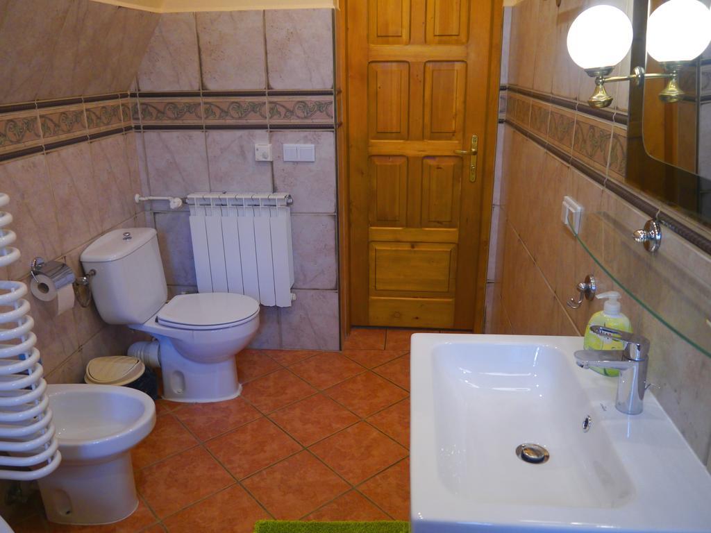 Siklawa Apartment Zakopane Ngoại thất bức ảnh