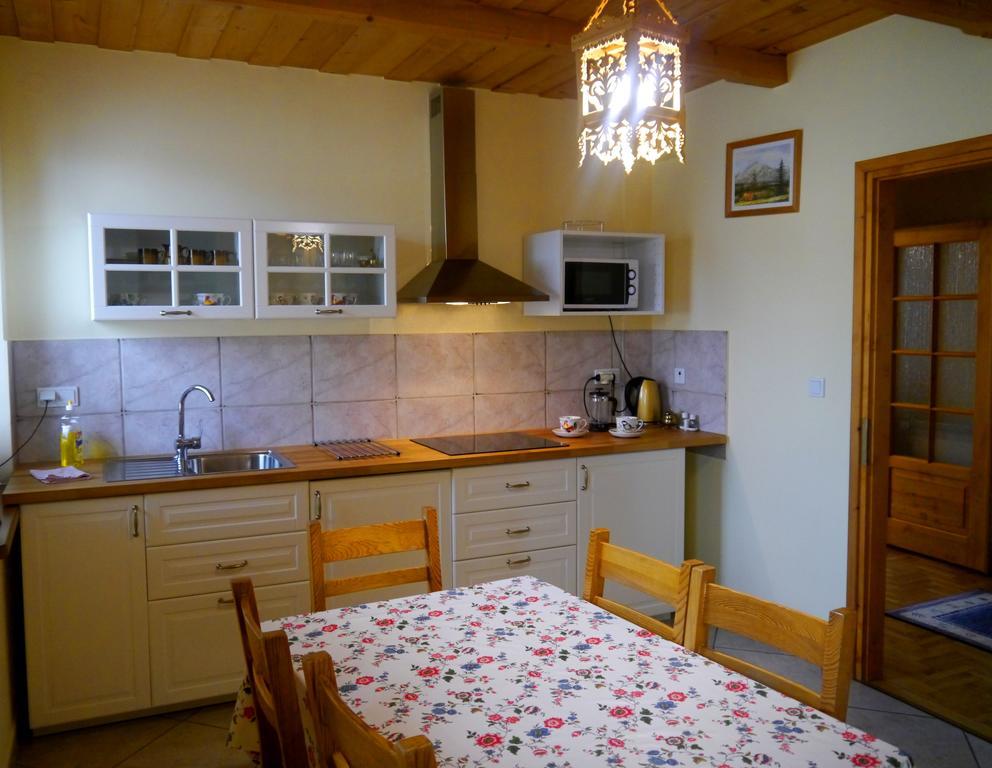 Siklawa Apartment Zakopane Ngoại thất bức ảnh