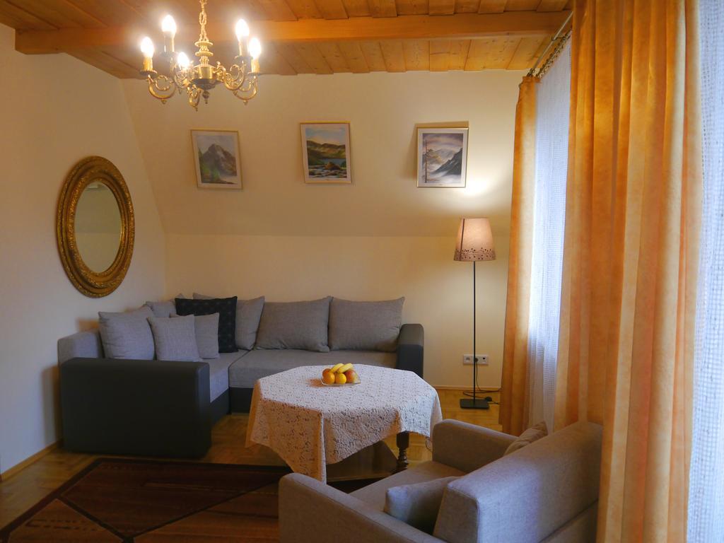 Siklawa Apartment Zakopane Ngoại thất bức ảnh