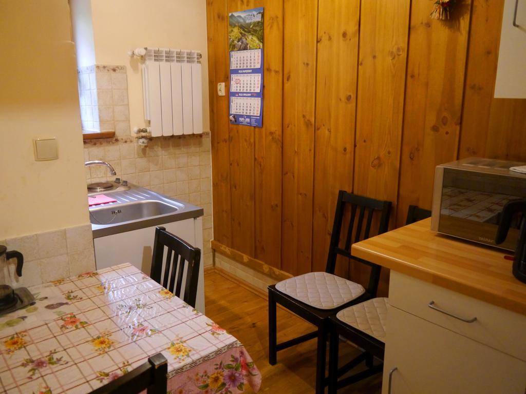 Siklawa Apartment Zakopane Ngoại thất bức ảnh