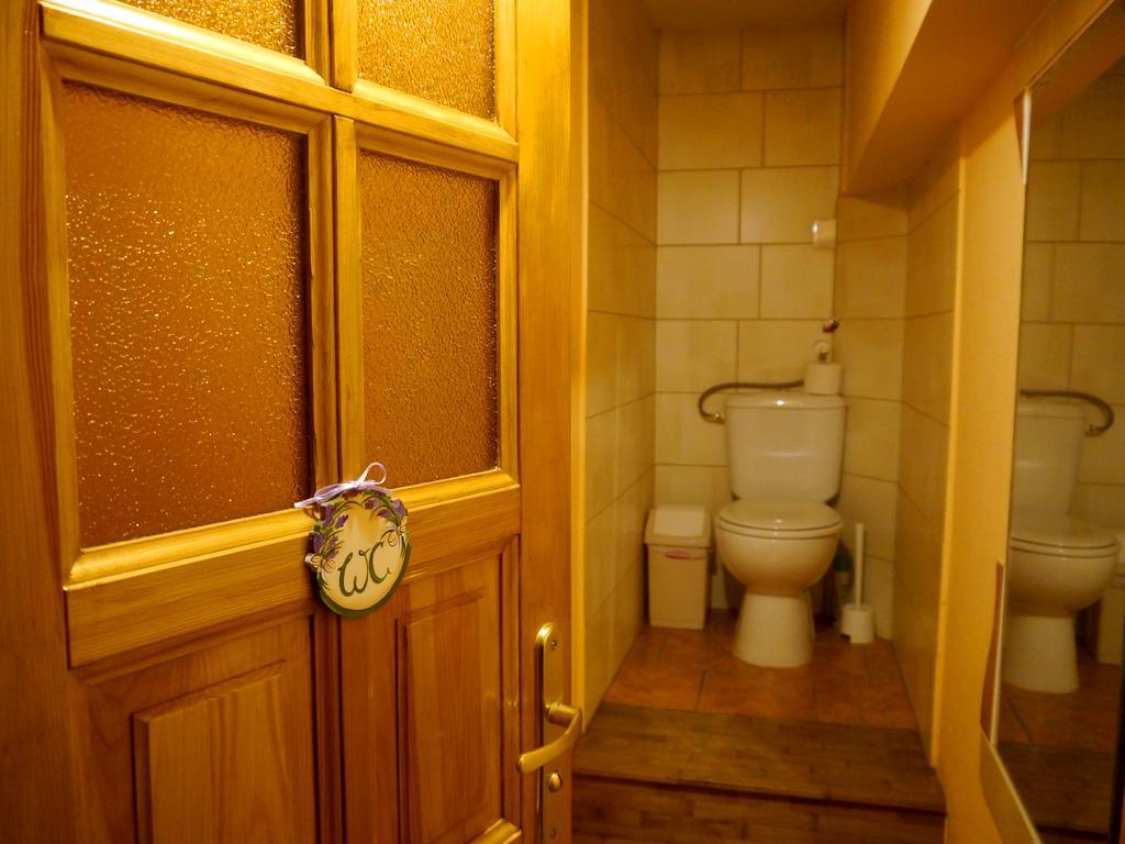Siklawa Apartment Zakopane Ngoại thất bức ảnh