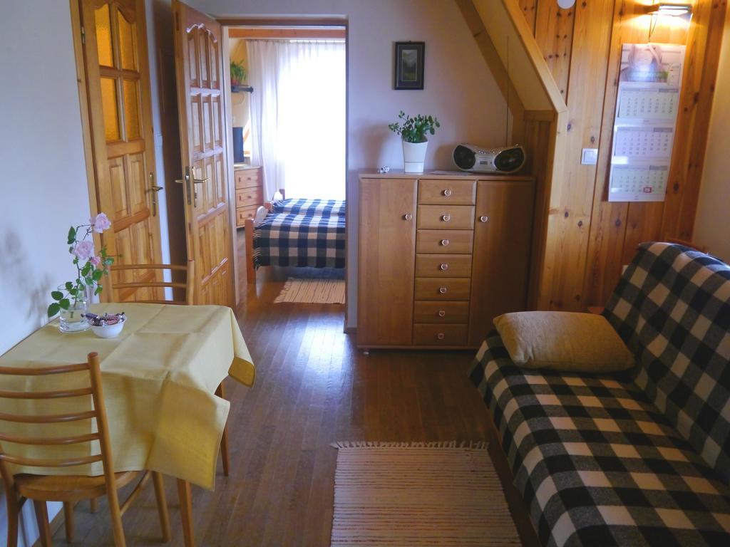 Siklawa Apartment Zakopane Ngoại thất bức ảnh