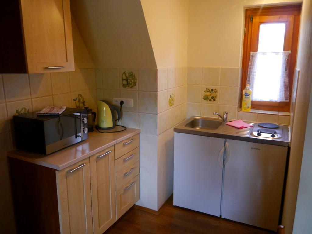 Siklawa Apartment Zakopane Ngoại thất bức ảnh