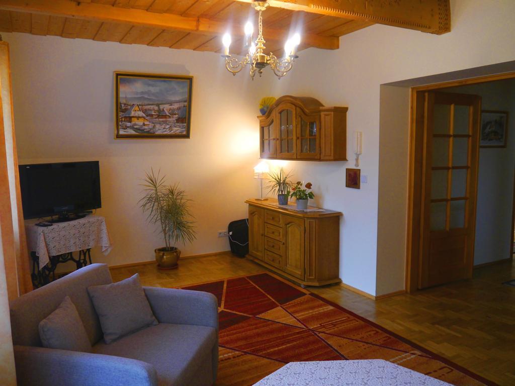 Siklawa Apartment Zakopane Ngoại thất bức ảnh