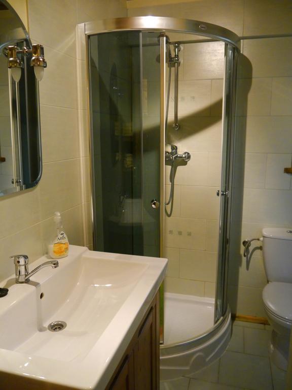 Siklawa Apartment Zakopane Ngoại thất bức ảnh