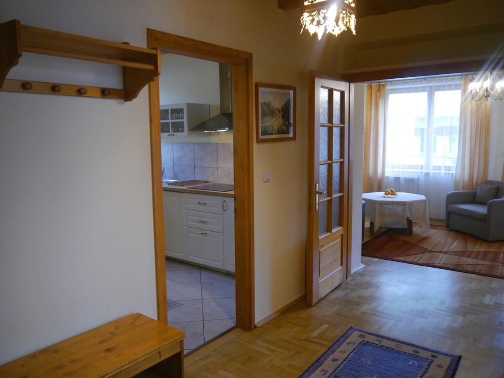 Siklawa Apartment Zakopane Ngoại thất bức ảnh