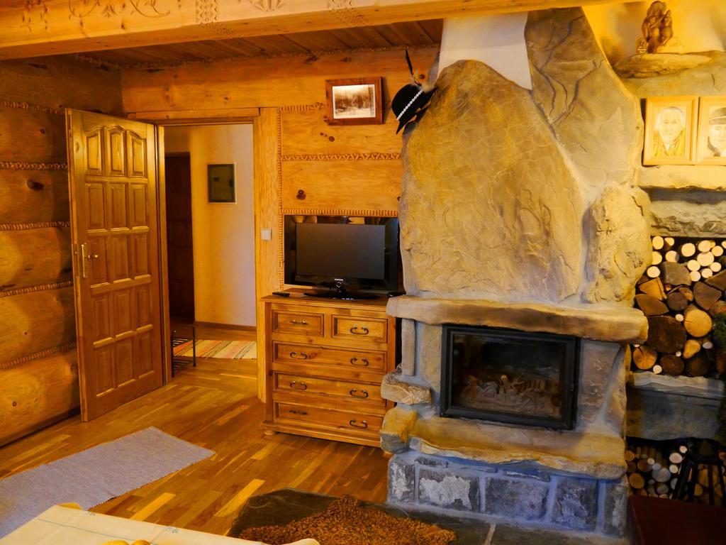 Siklawa Apartment Zakopane Ngoại thất bức ảnh