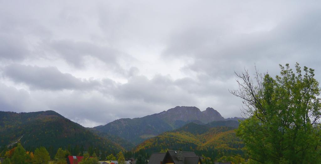 Siklawa Apartment Zakopane Ngoại thất bức ảnh