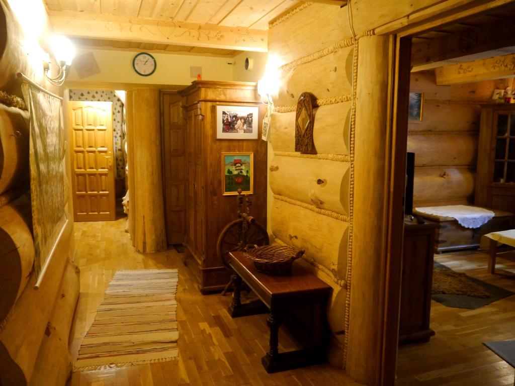 Siklawa Apartment Zakopane Ngoại thất bức ảnh