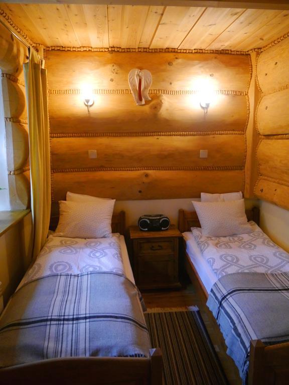 Siklawa Apartment Zakopane Ngoại thất bức ảnh
