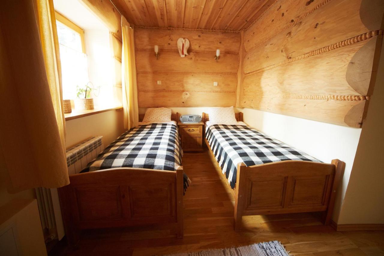 Siklawa Apartment Zakopane Phòng bức ảnh