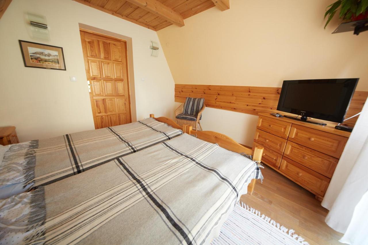 Siklawa Apartment Zakopane Phòng bức ảnh