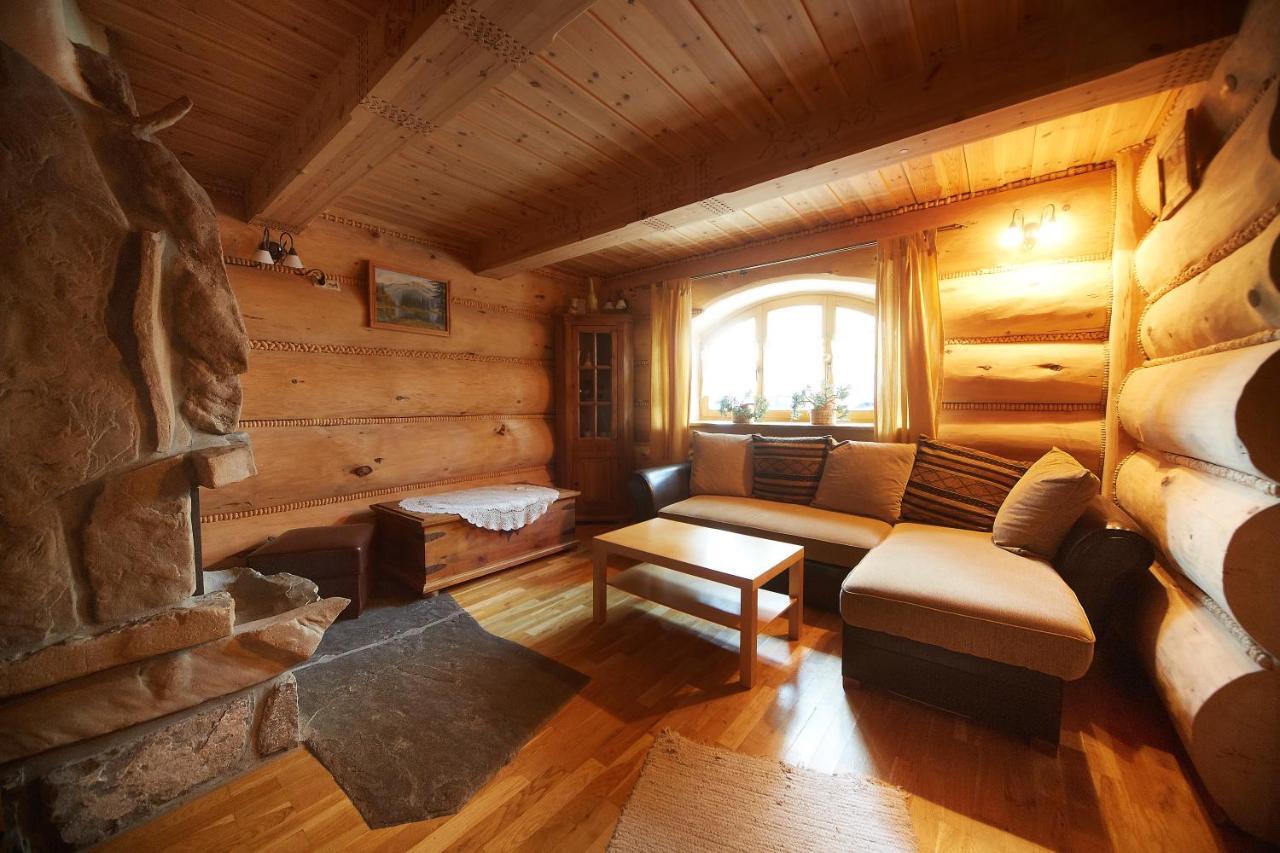 Siklawa Apartment Zakopane Phòng bức ảnh